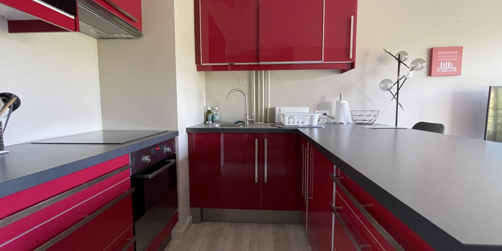 appartement à SOORTS HOSSEGOR (40150)